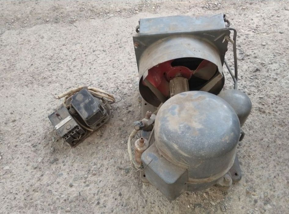 Кондиционер промышленный