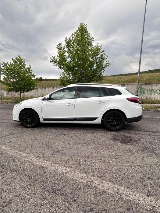 RENAULT Megane 2011 — imagine 4