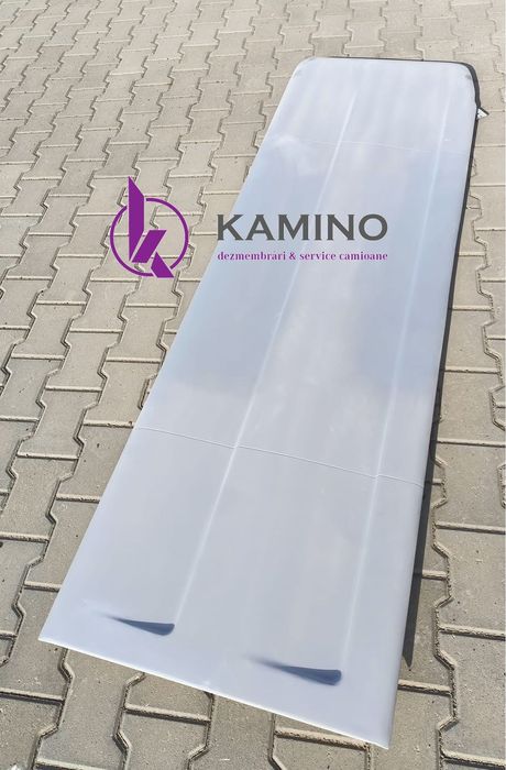 Set fuste laterale MAN TGX