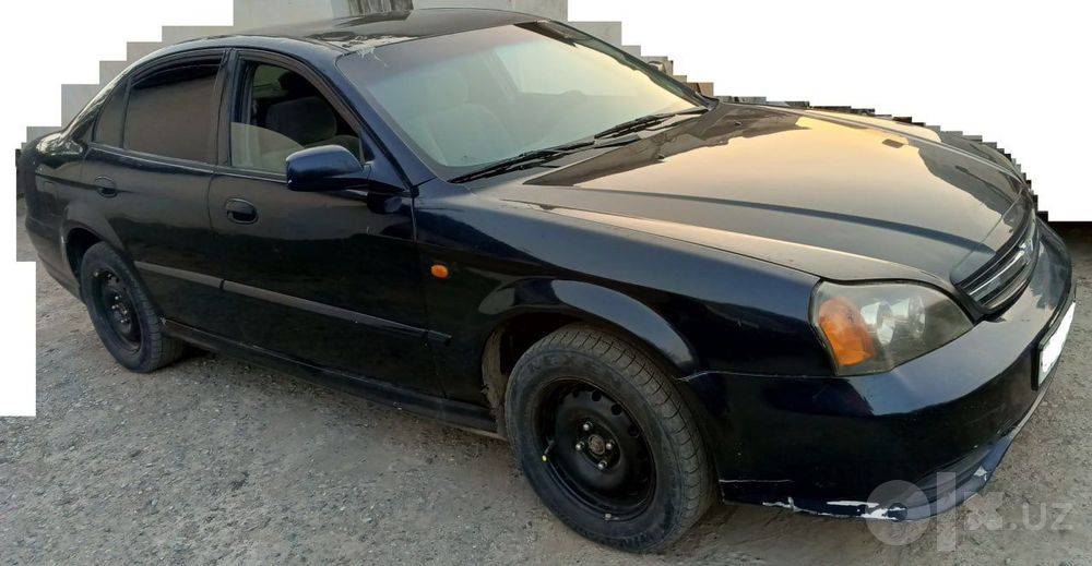 Chevrolet Epica V200 dubay export version