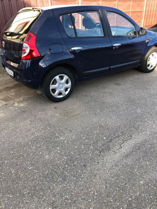 Dacia Sandero 1,5 dci