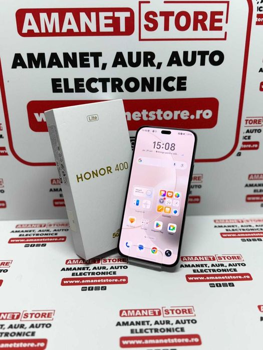Honor 400 Lite 5G 256GB Amanet Store Braila [14491]