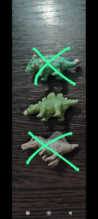 Продам Киндеры разные