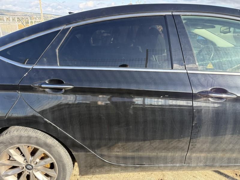 Portiera Usa spate dreapta Hyundai I40 facelift Berlina culoare negru