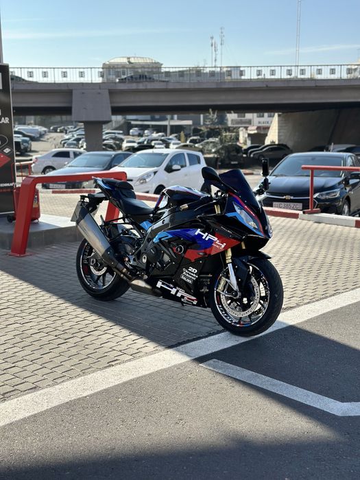 Продаю мотоцикл BMW S1000rr