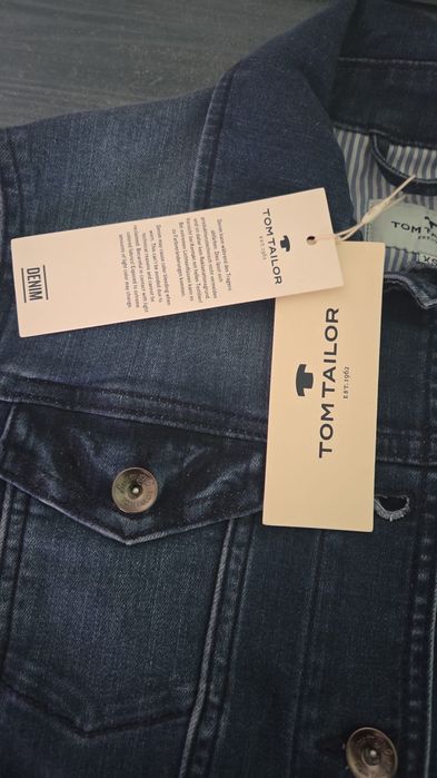 Jacheta de blugi Tom Tailor dama