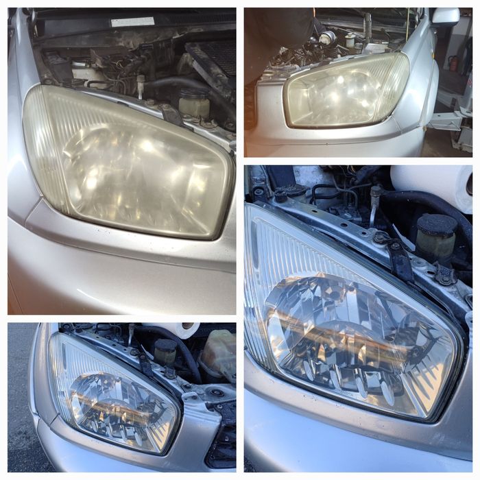 Полиране на Фарове Пазарджик