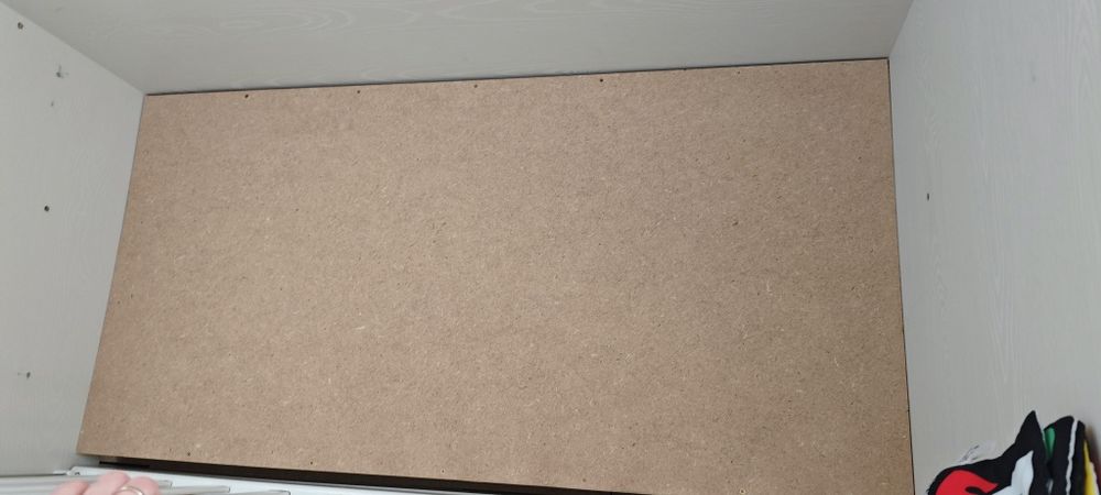 Детско легло 3в 1 / кошара+легло+шкафчета