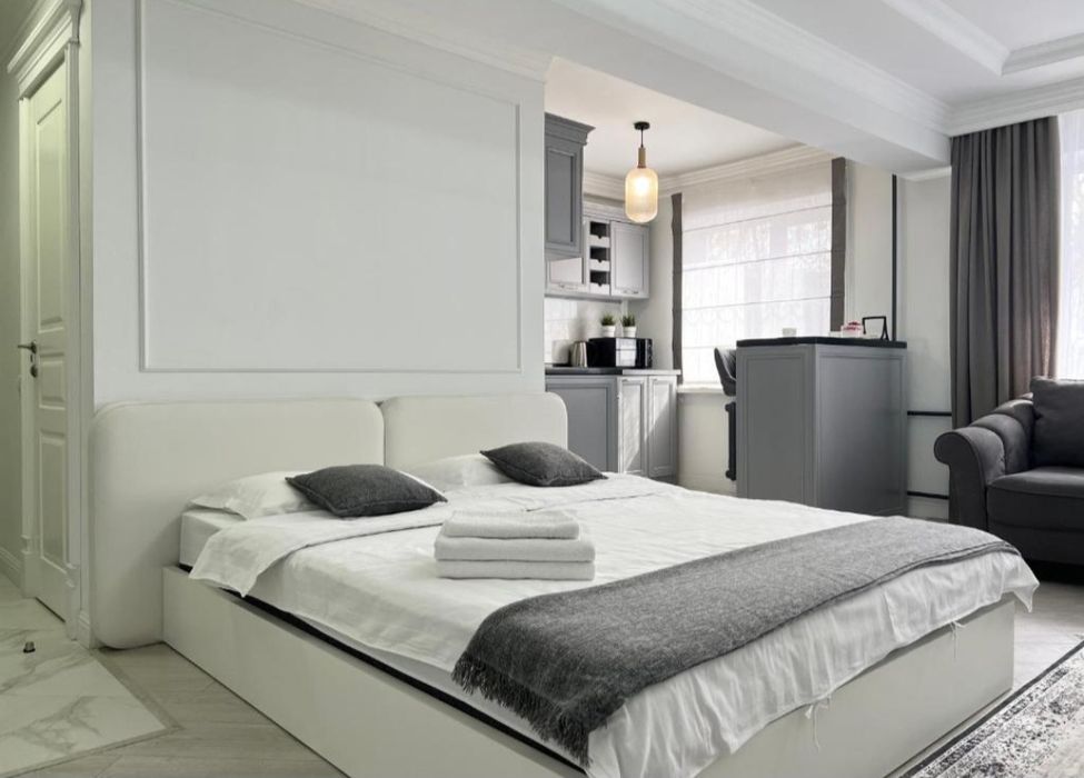 Квартиры по часам в Центре города