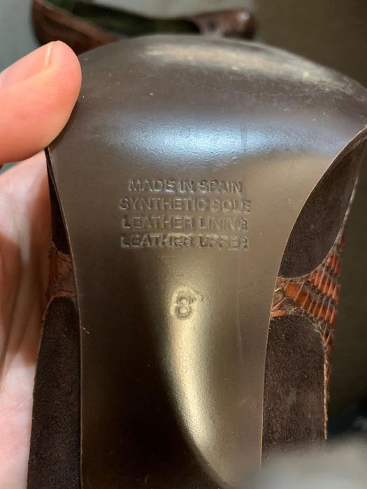 Steve Madden обувки