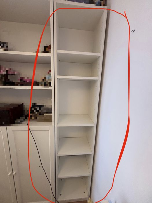 Biblioteca IKEA: BILLY