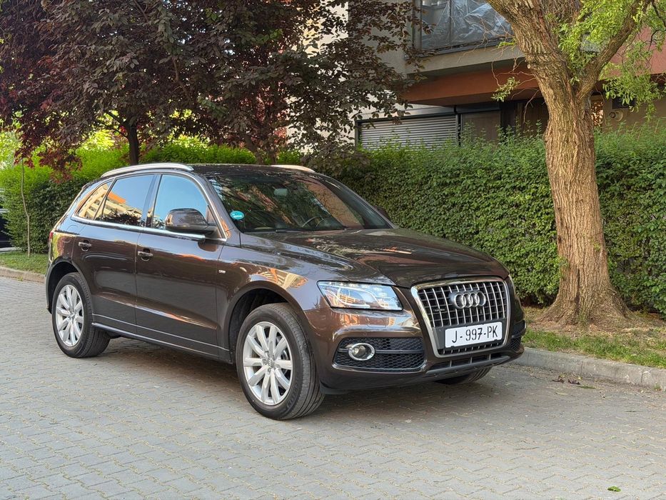 AUDI Q5 2012 — imagine 2