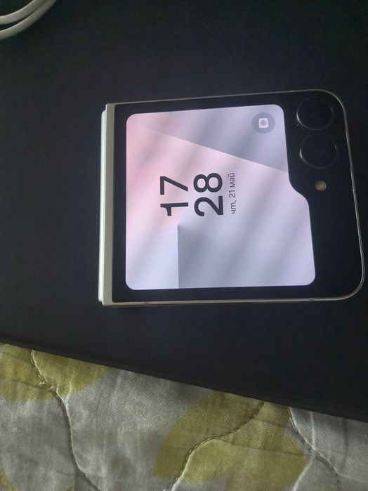 Samsung Galaxy Z Flip 7 FE 5G