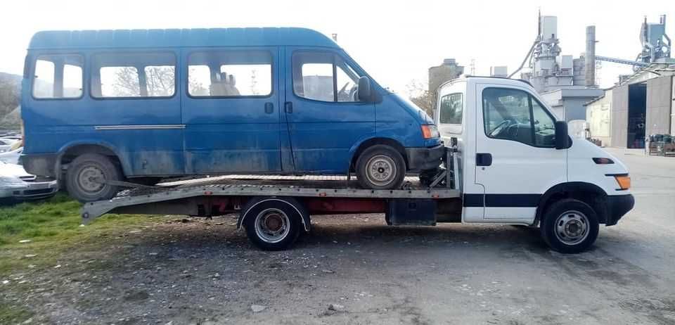 Пътна помощ Асеновград 24/7