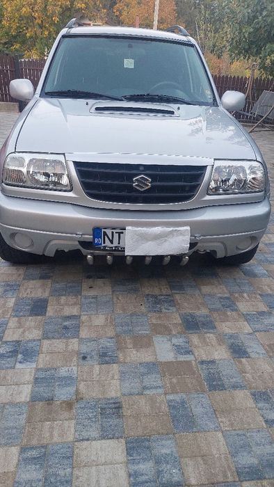 SUZUKI Grand Vitara 2004 — imagine 4