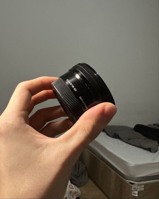 Продам кит обьектив sony 16-50