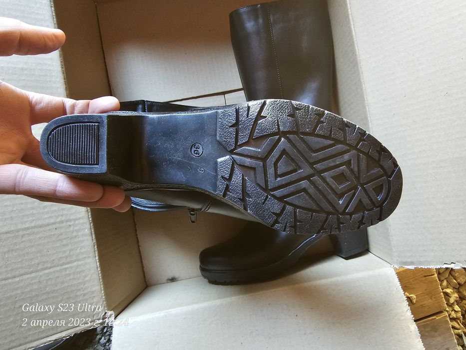 Сапоги женские к