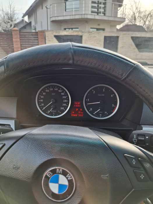 BMW Seria 5 525d