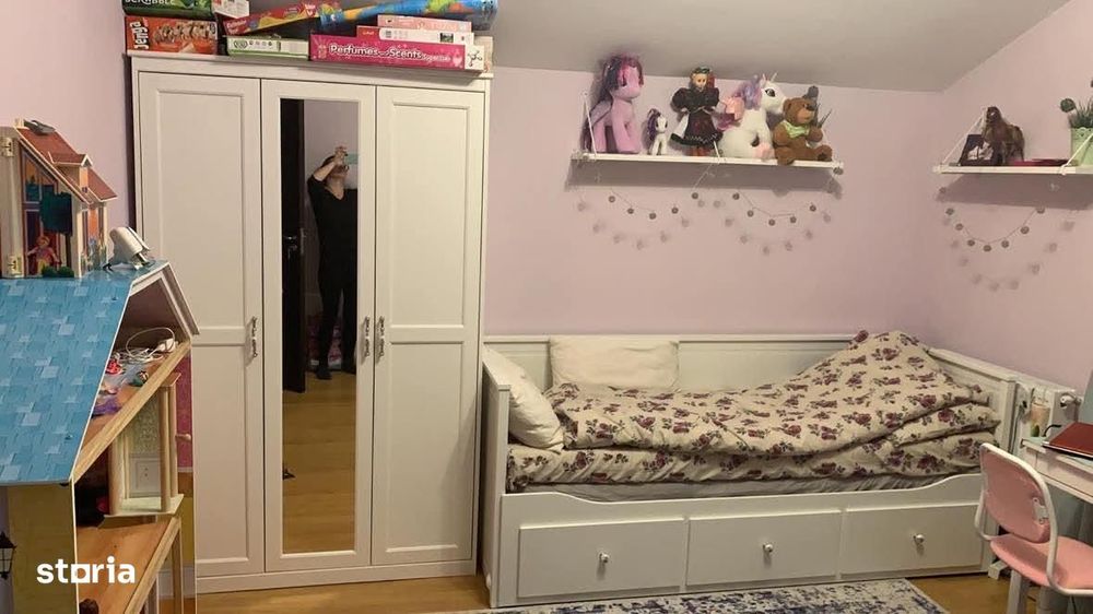 Vilă cu 4 camere Chiajna (Militari Residence / Metro) – ocazie rara