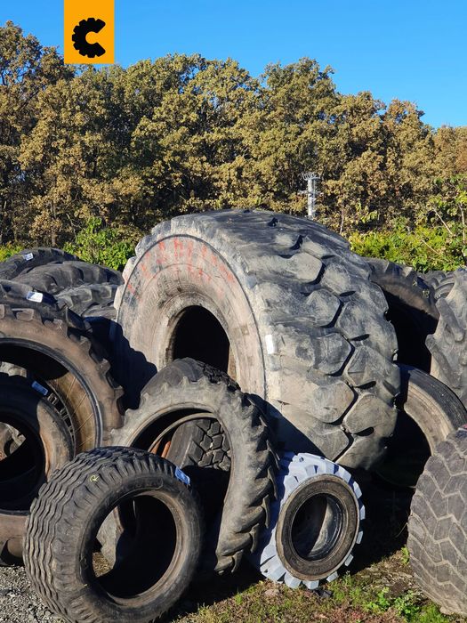 Cauciucuri Anvelope 600/65R38 Mitas Tractor Punte Spate Combina John Deere New Holland Case IH Fendt Arat Radial SH Second Hand Garantie 1 An