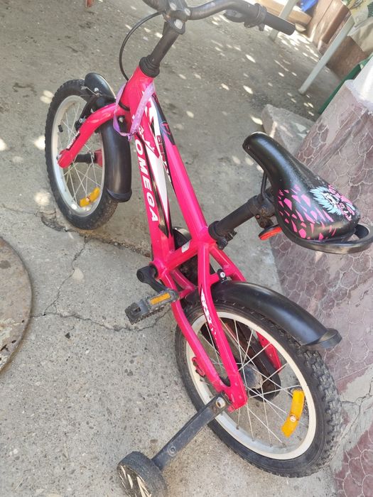 Bicicleta copii în stare f bună