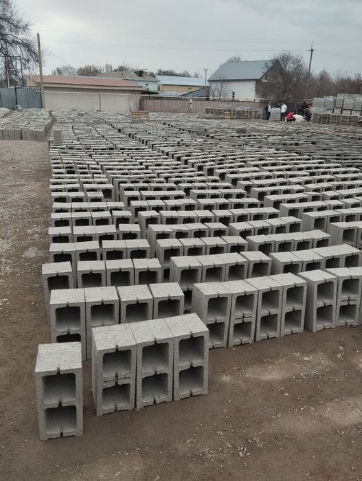 Сплитерные блоки