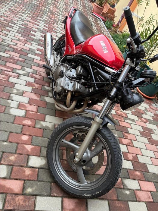 Yamaha Xj 600, an 1995