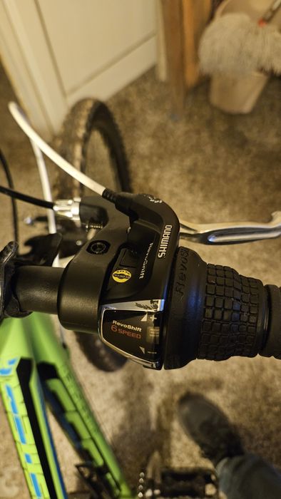 Велосипед Cross Speedster 24