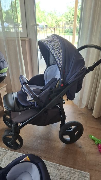 Количка Buba 3 в 1