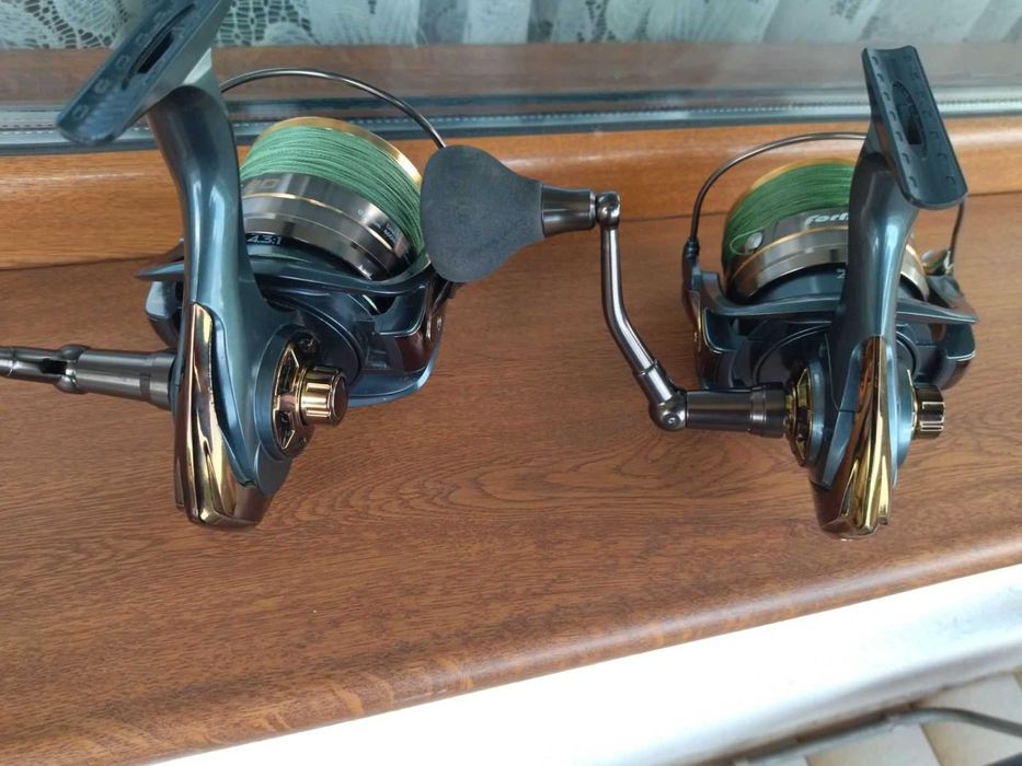 Макара за сом FORMAX TACTIC CAT 8000