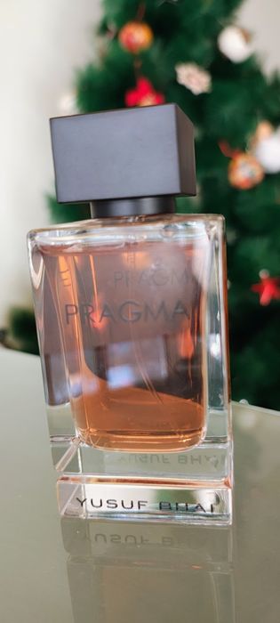 Нов дизайнерски парфюм от Дубай YUSUF  BHAI
