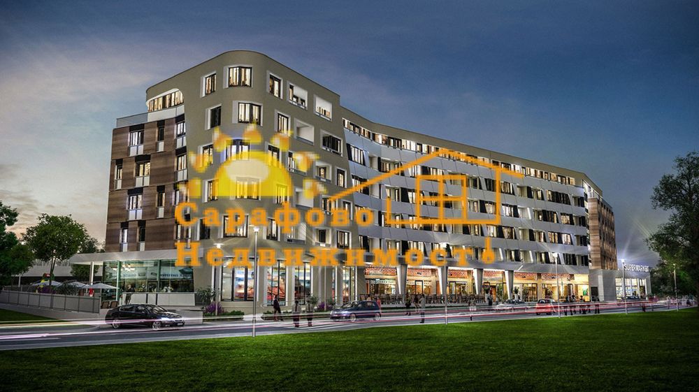 Продава се Двустаен апартамент в Бургас, Сарафово - 66 кв.м за 875 €/кв.м - Снимка #5
