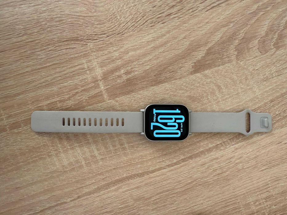 Смарт-часы Xiaomi Redmi Watch 5 Active 51 мм серебристый-серый 

10мың