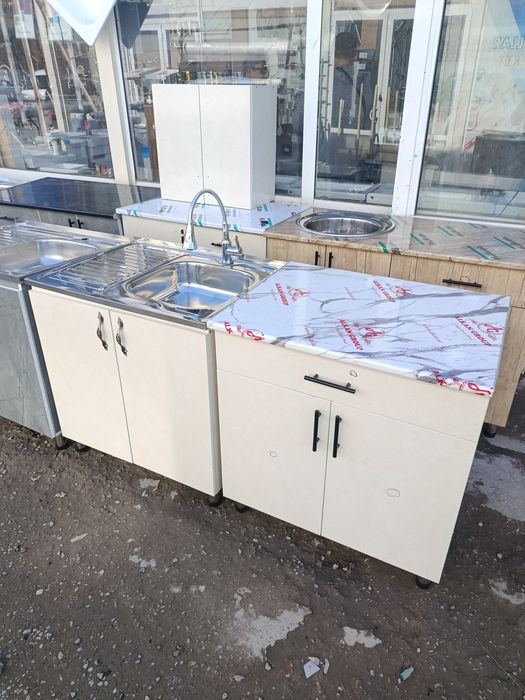 Oshxona Moyka Раковина