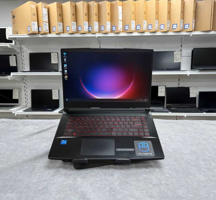 MSI Core i5/ОЗУ16/SSD512/HDD750/RTX3050-4gb Игровой Для графики