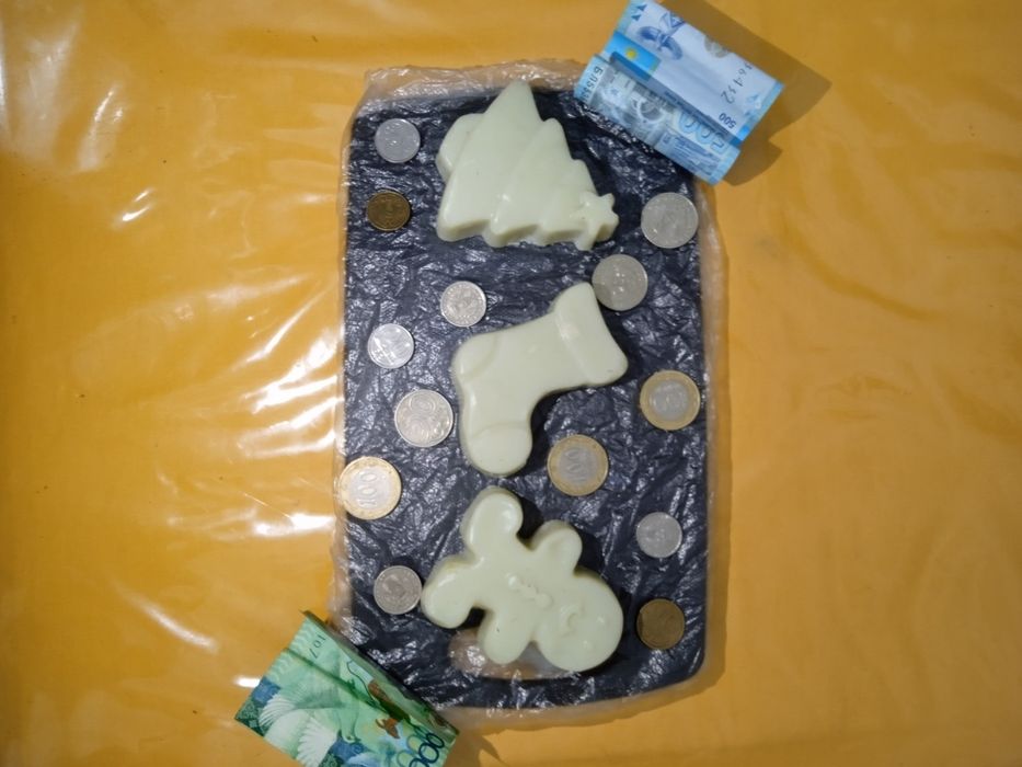 Мыло С ПОДАРКОМ внутри