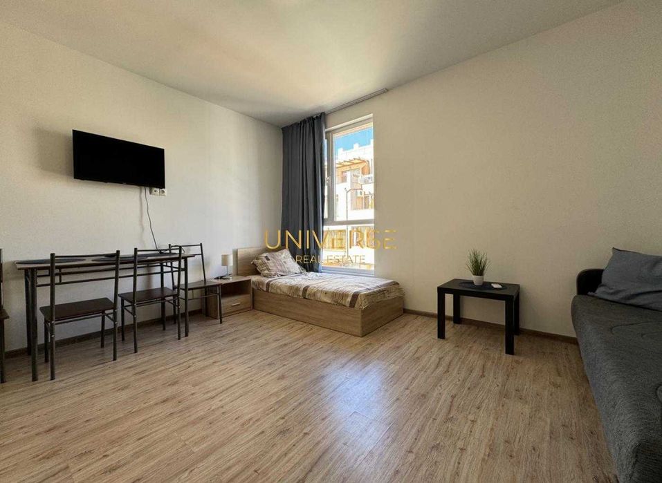 Продава се Двустаен апартамент в к.к. Слънчев бряг - 60 кв.м за 1064 €/кв.м - Снимка #1