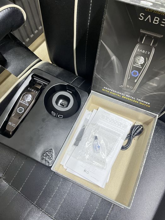 Trimmer Stylecraft Saber nou