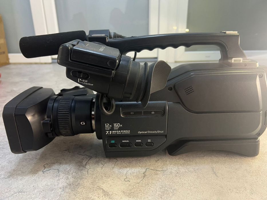 Видеокамера Sony