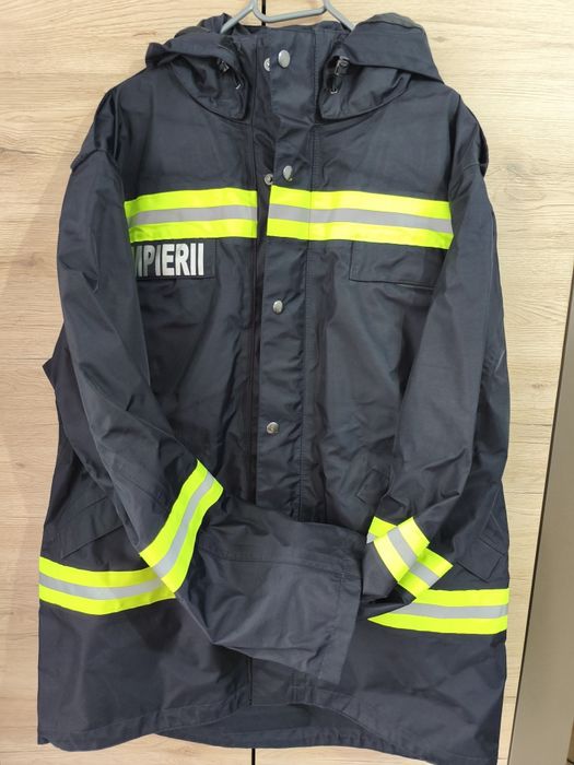 Costum intemperii pompieri 52 cu II