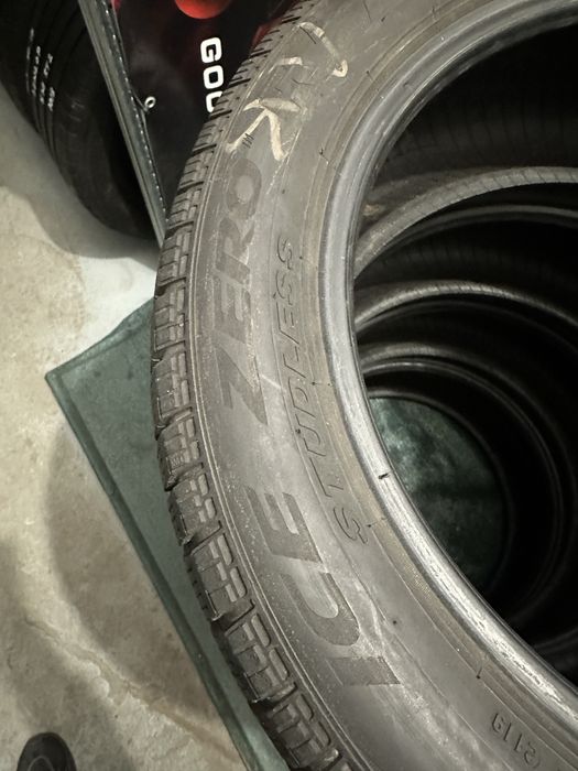 225/50 R17 98H XL - Pirelli Ice Zero M+S Oferta