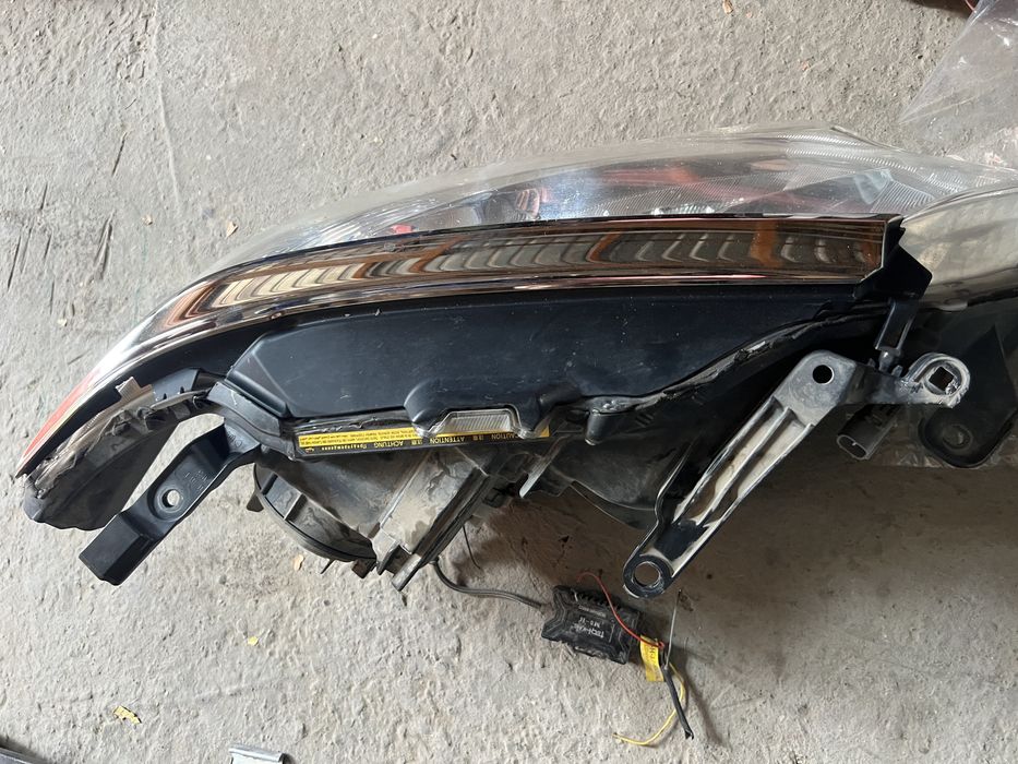 Фары камри 55 оригинал