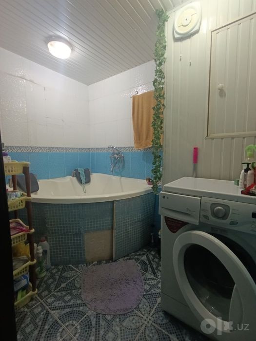 Продаю 4-х комнатную квартиру на Сергели 2, Турон метро