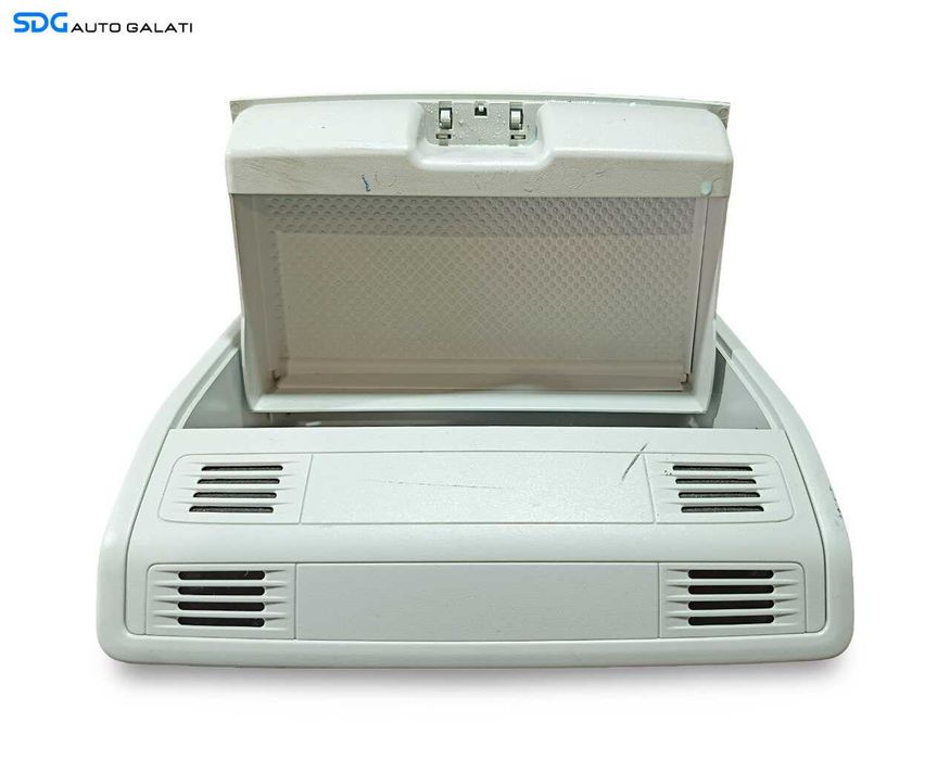 Lampa Iluminare Habitaclu Plafon Plafoniera Volkswagen Golf 7 2013 - 2020 Cod 5G0868837, 5G0867591 [LR6070]