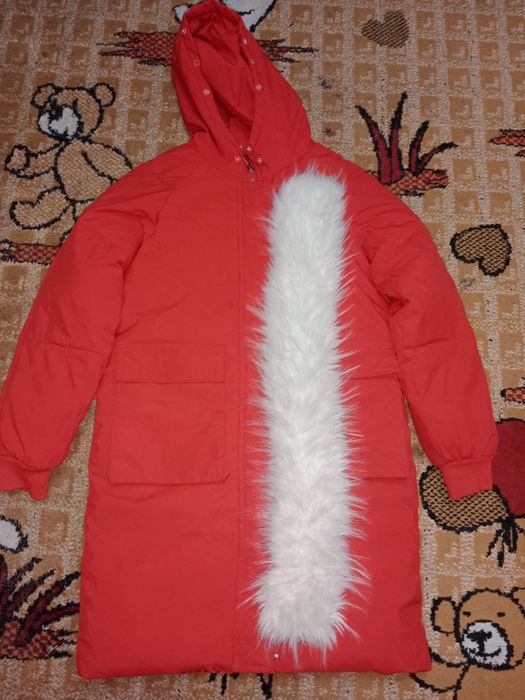 Куртка зимняя очень теплая