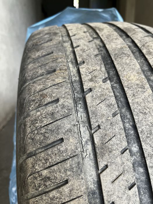 Летни гуми 275/45/20