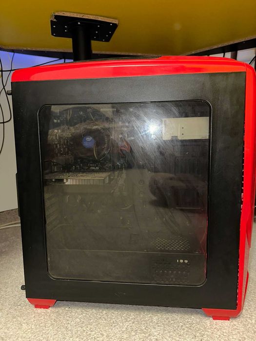 PC Gaming I5 7500 si GTX 1050 TI