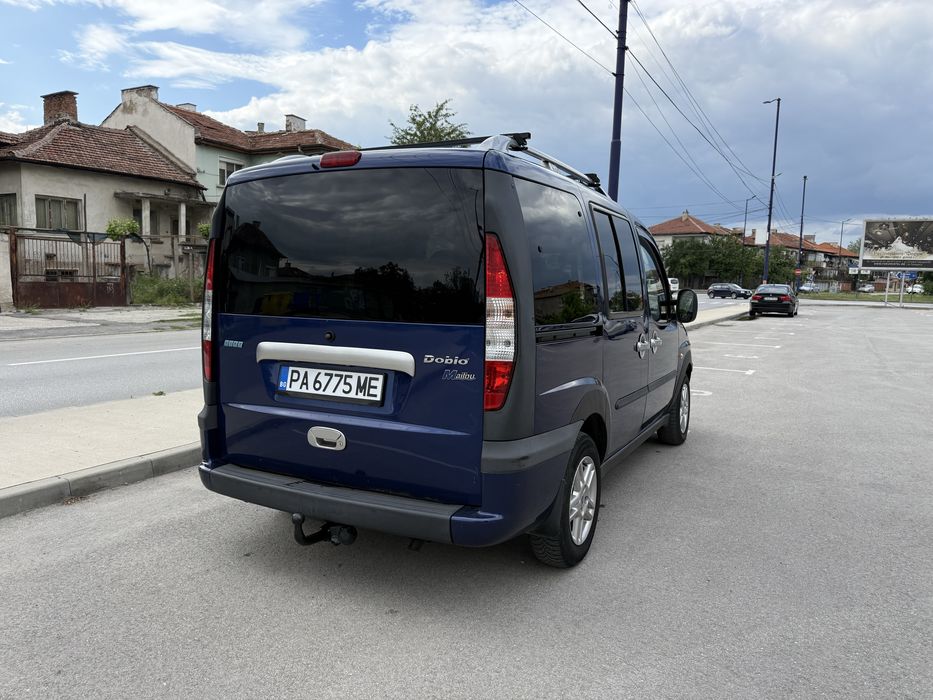 Fiat Doblo 1.9 JTD