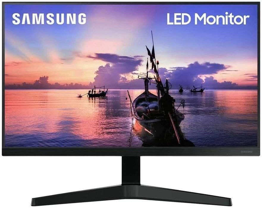 27" Монитор Samsung F27T350FHI, 1920x1080, IPS, 75Гц, 1хHDMI