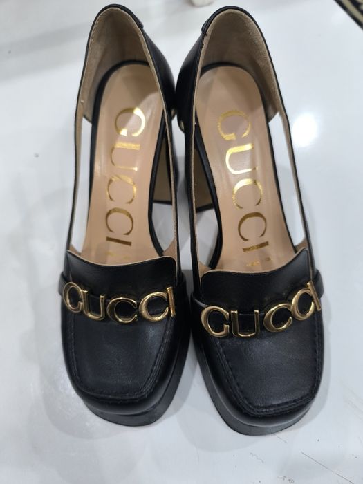 GUCCI туфли 38размер